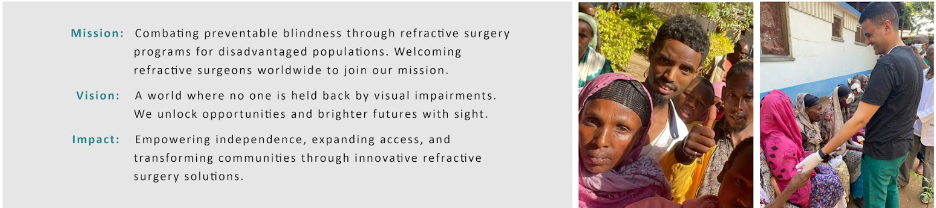 Our Mission, Vision, and Impact